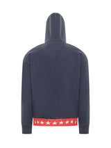 Givenchy Logo Printed Drawstring Hoodie - Men - Piano Luigi