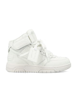 Off-White Out Of Office Mid-high Sneakers - Women