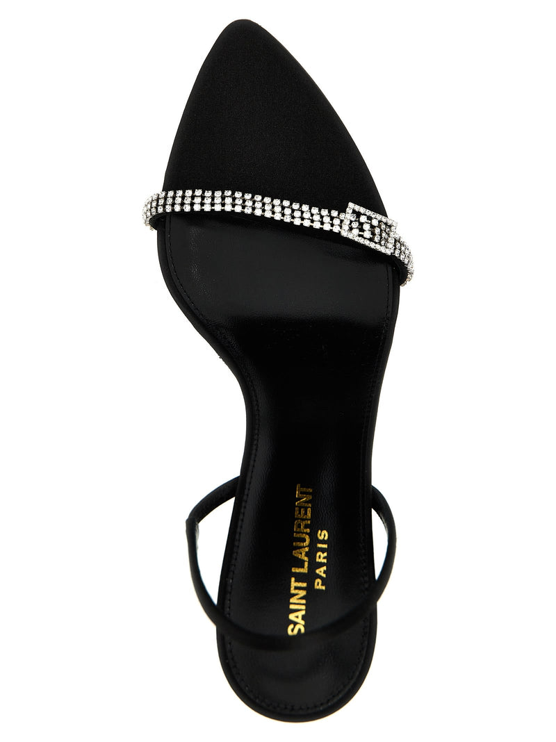 Saint Laurent rendez-vous Sandals - Women