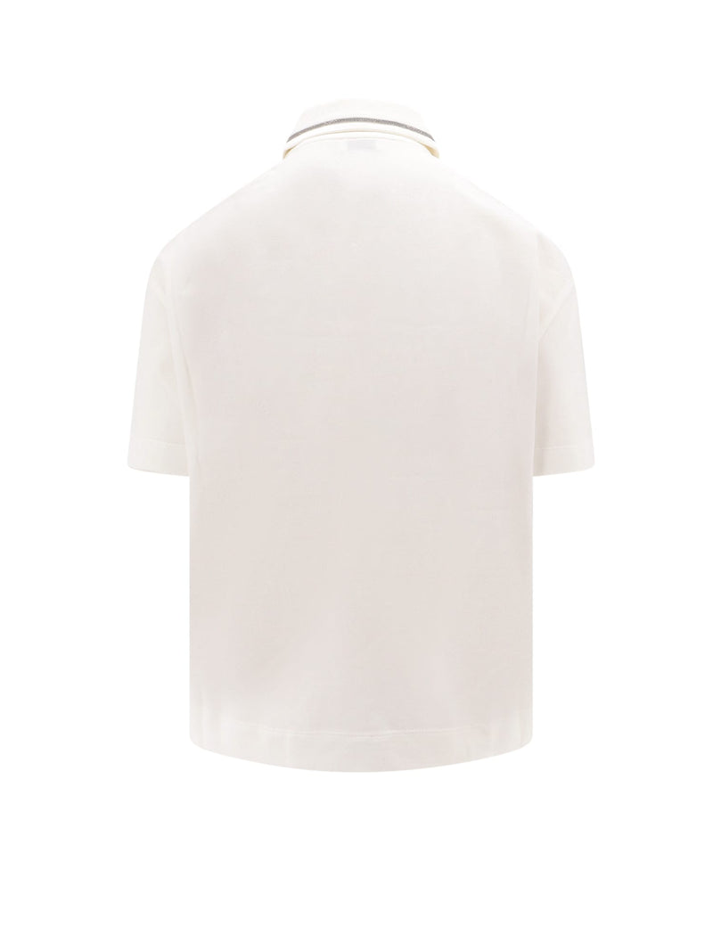 Brunello Cucinelli Polo Shirt - Women