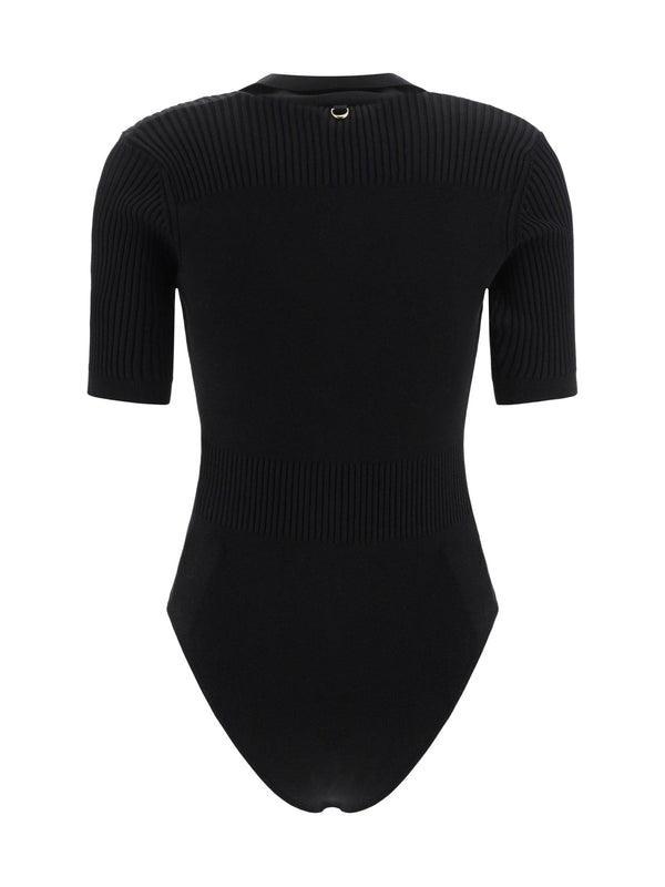 Jacquemus Le Body Yauco Bodysuit - Women - Piano Luigi