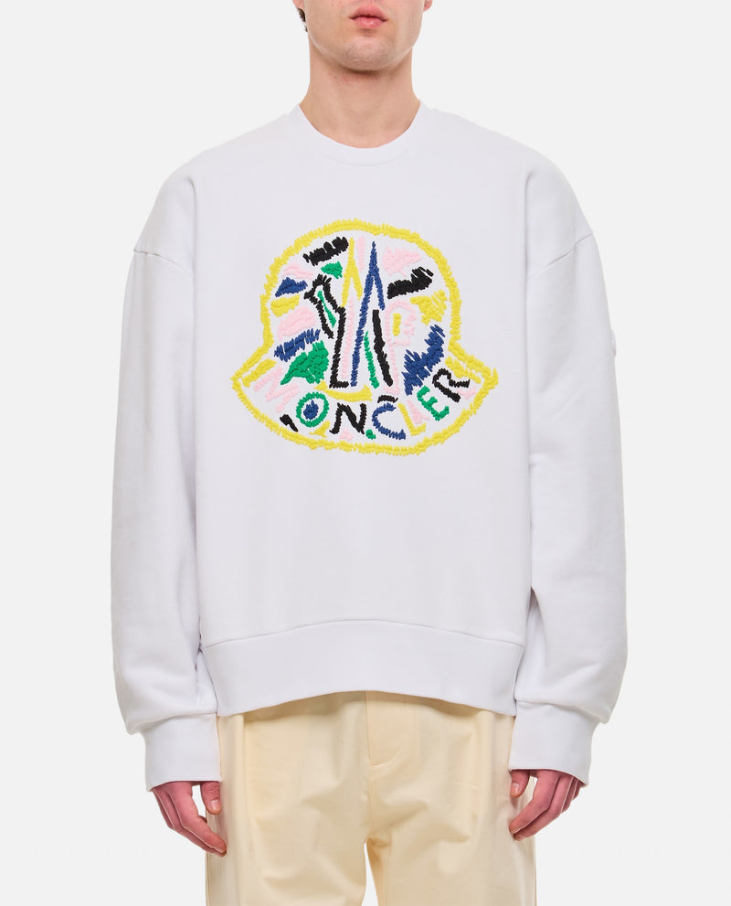 Moncler Cotton Sweatshirt - Men