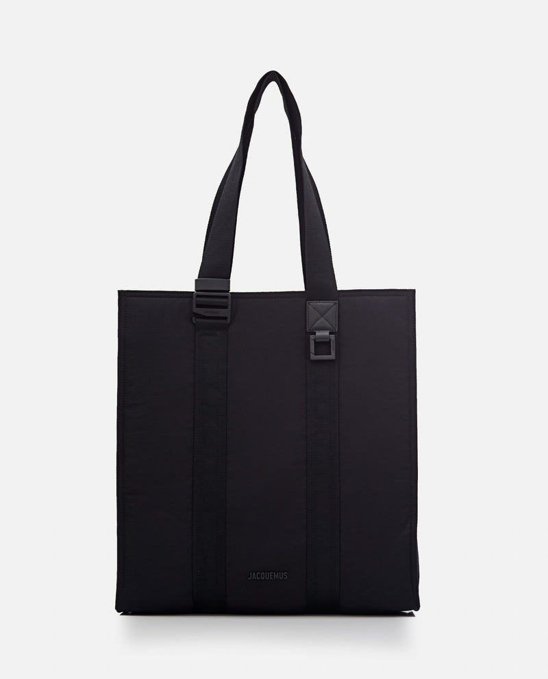 Jacquemus Le Cabas Cuerda Cotton Tote Bag - Men