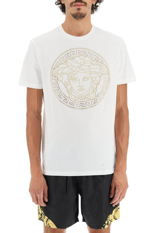 Versace White medusa T-shirt - Men