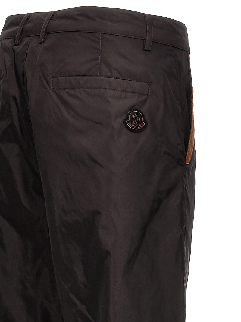 Moncler Nylon Pants - Men