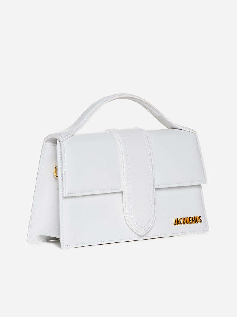 Jacquemus Le Grand Bambino Leather Bag - Women