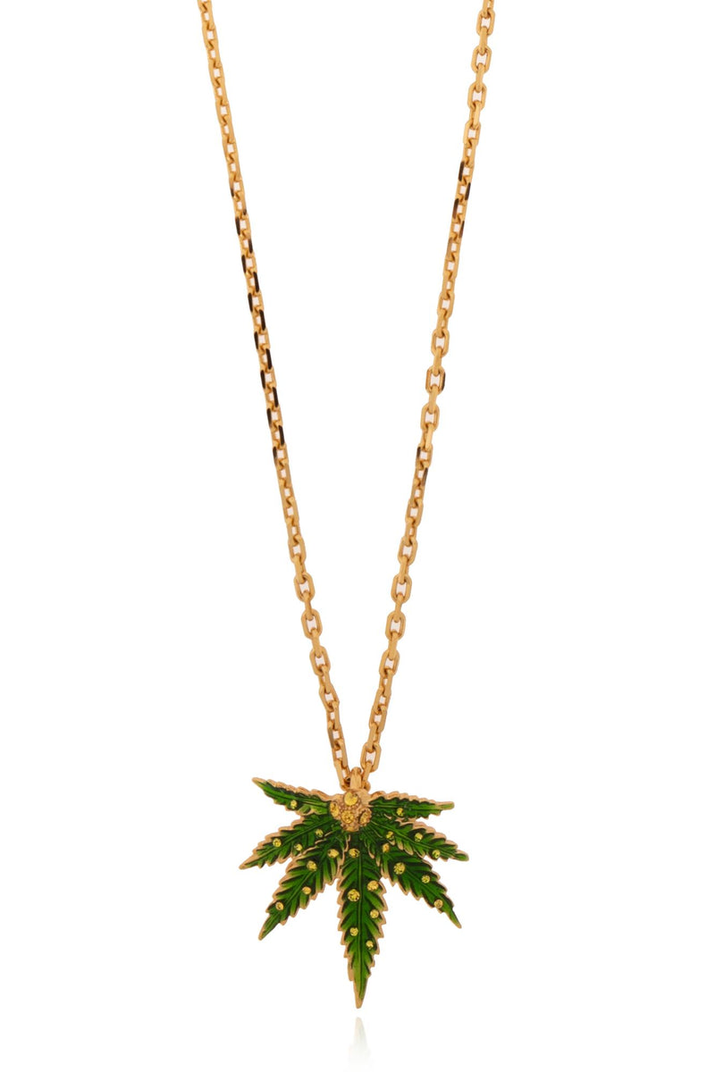 Dsquared2 Brass Necklace - Women