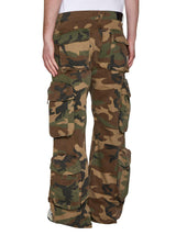 AMIRI Utility Mid-rise Cargo Pants - Men