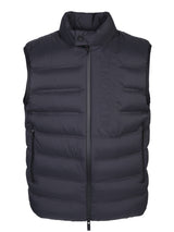 Moncler Oserot Black Vest - Men