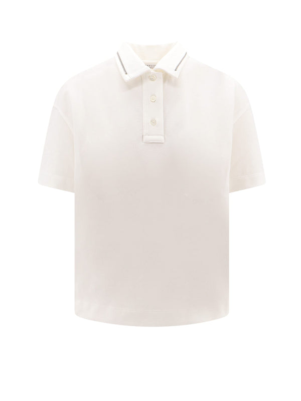 Brunello Cucinelli Polo Shirt - Women