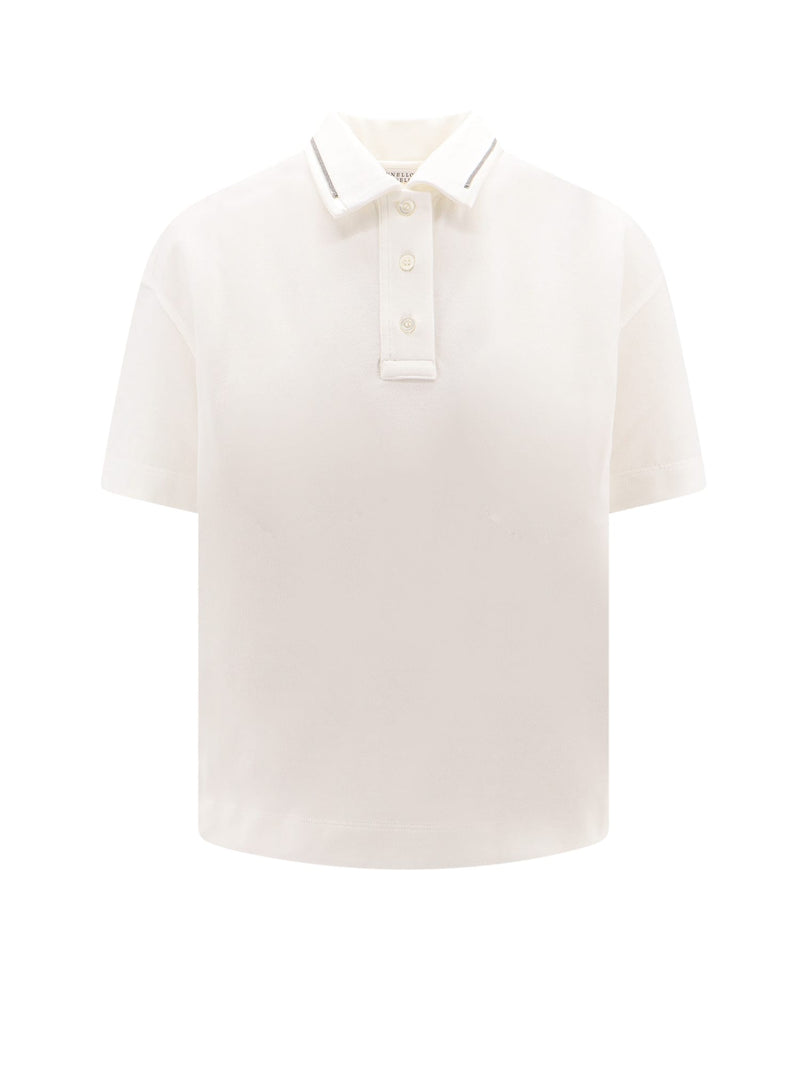 Brunello Cucinelli Polo Shirt - Women