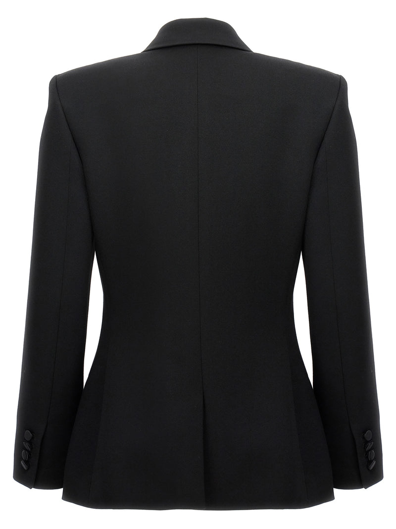 Saint Laurent Tuxedo Blazer - Women