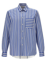 J.W. Anderson Patchwork Shirt - Men - Piano Luigi