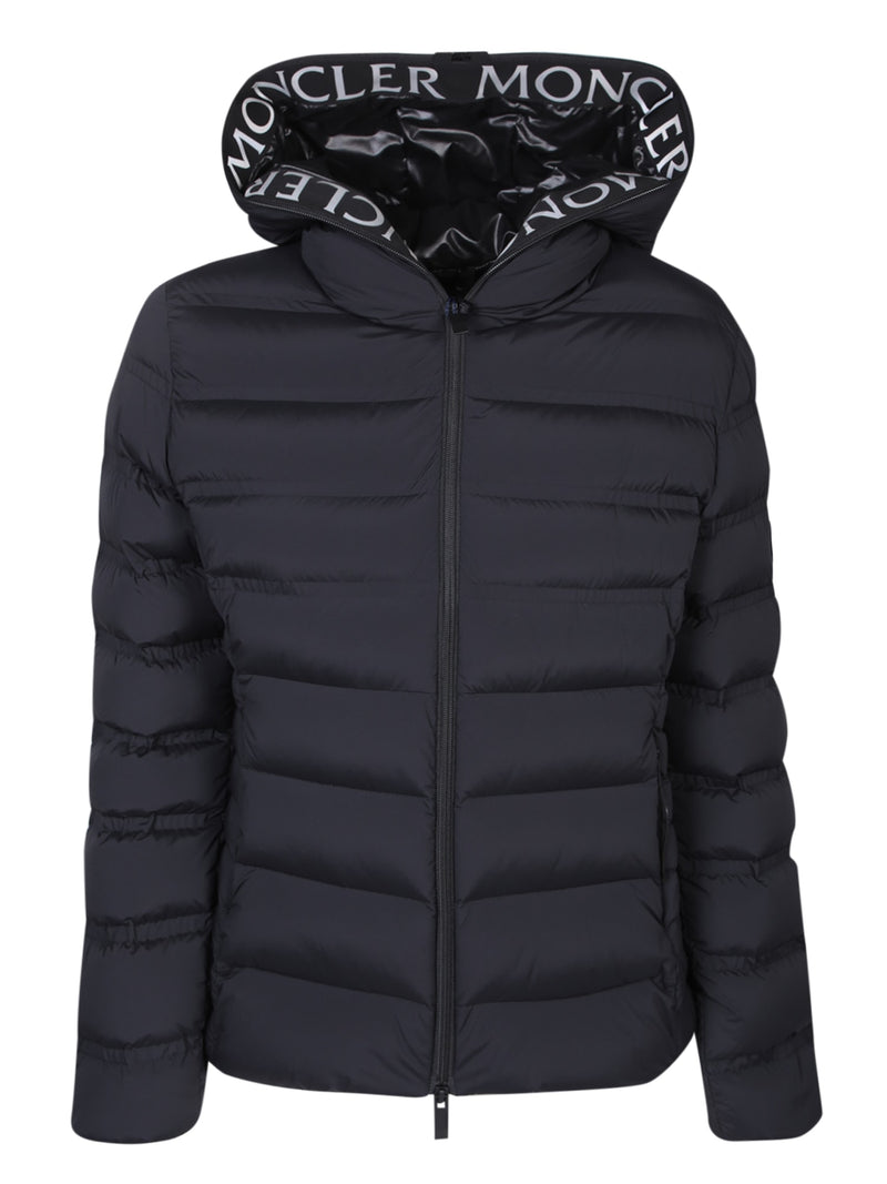 Moncler Alete Black Jacket - Women