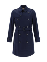 Burberry Kensington Coat - Men