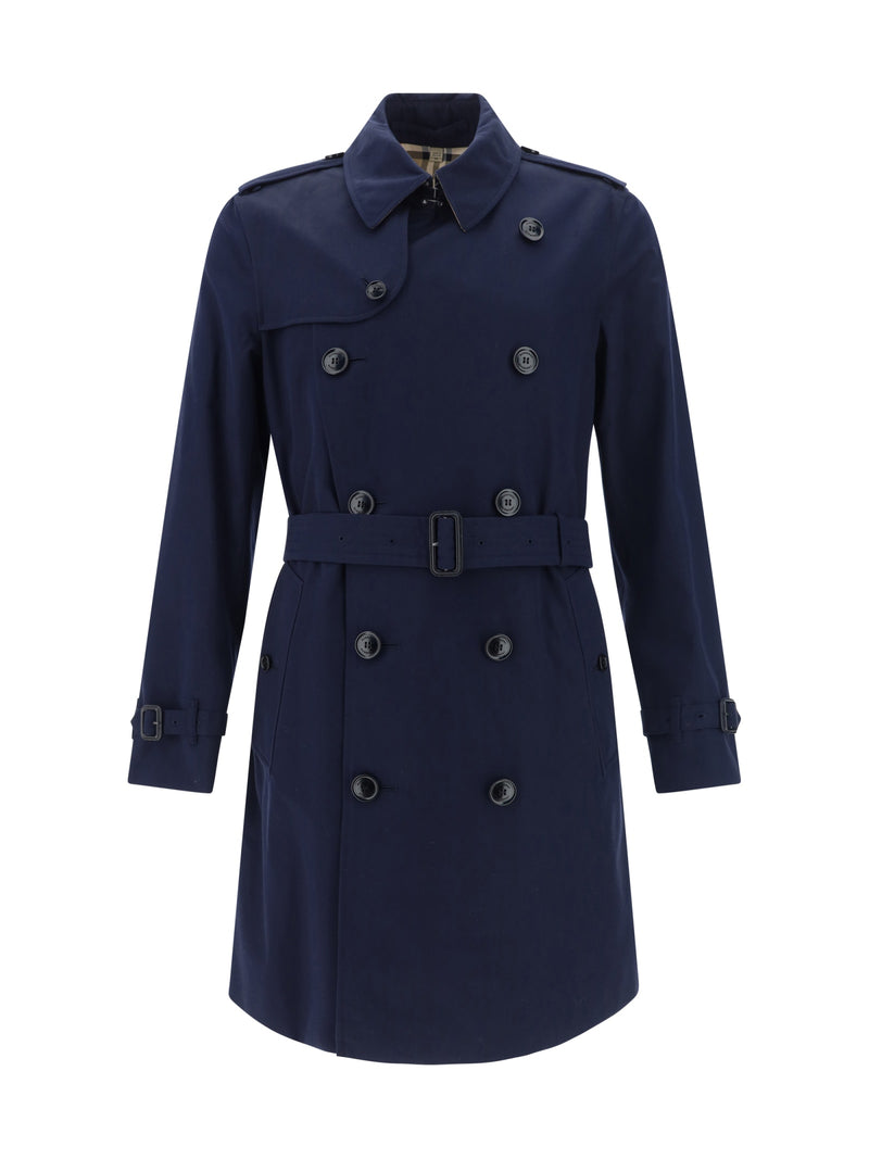 Burberry Kensington Coat - Men