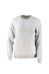 Brunello Cucinelli Crewneck Sweater - Women - Piano Luigi