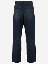 Valentino Jeans In Denim - Men