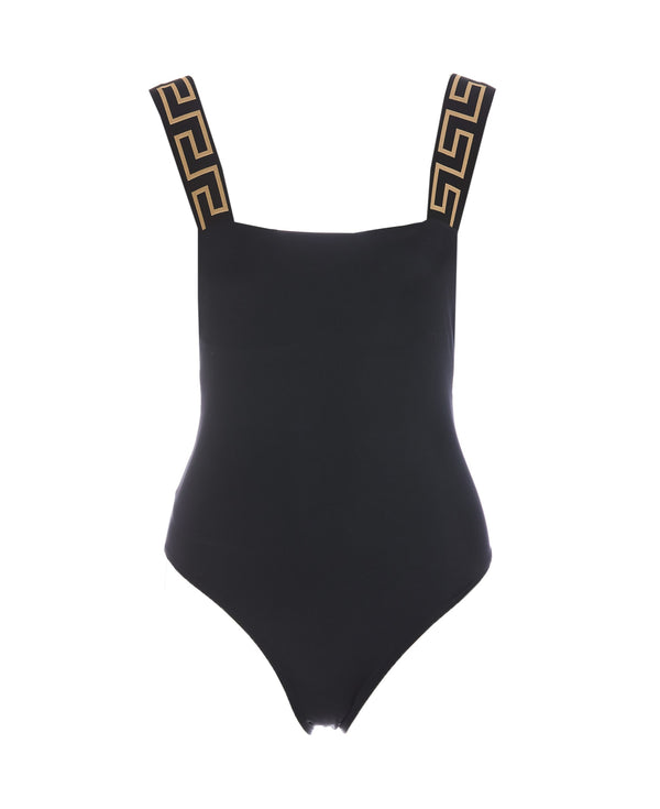 Versace Greca Logo Swimwear - Women