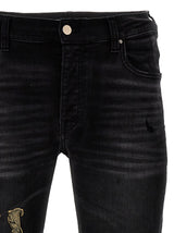 AMIRI baroque Logo Jeans - Men