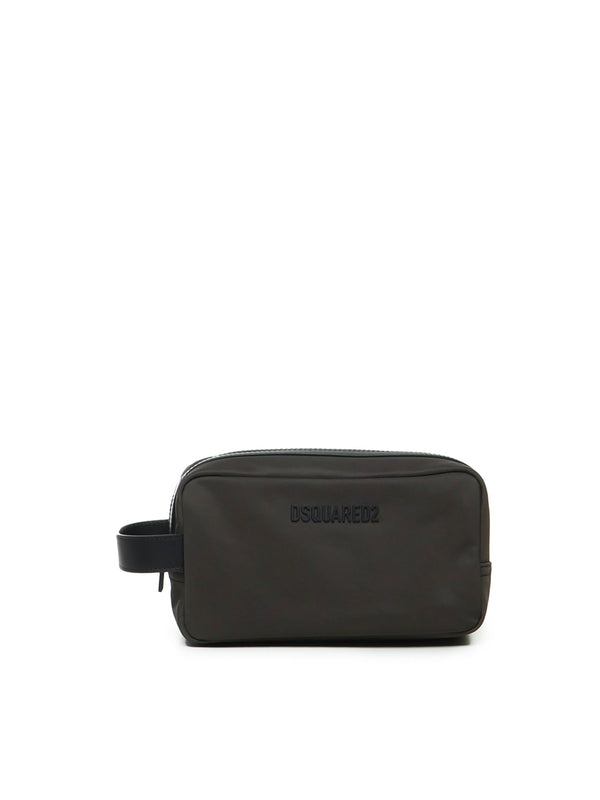 Dsquared2 Beauty Case With Logo - Men