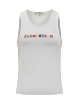 J.W. Anderson Top With Logo - Women