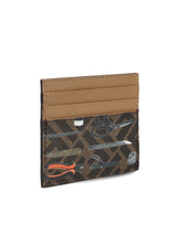 Fendi Graphic Printed Cardholder - Men