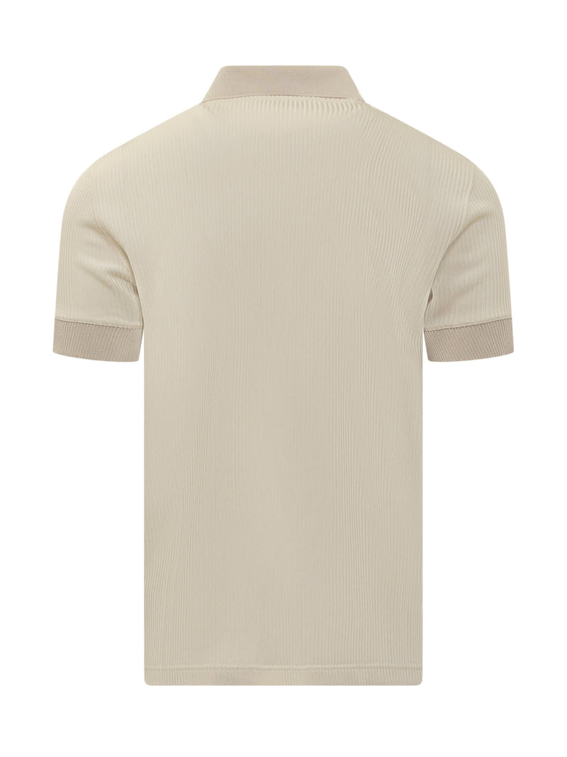 Tom Ford Viscose Polo Shirt - Men