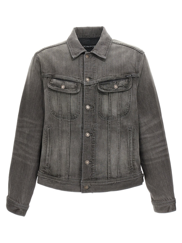 Tom Ford Denim Jacket - Men