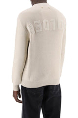 Golden Goose Davis Cotton Rib Sweater - Men