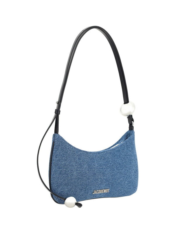 Jacquemus Le Bisou Perle Shoulder Bag - Women