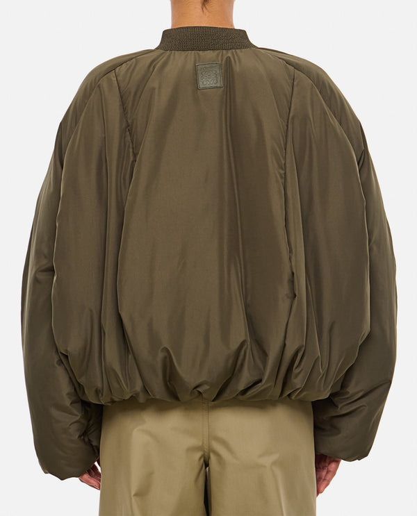 Loewe Padded Bomber Jacket - Women