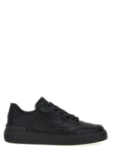 Balmain b-court Sneakers - Men - Piano Luigi