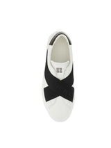 Givenchy City Sport Leather Sneakers - Men
