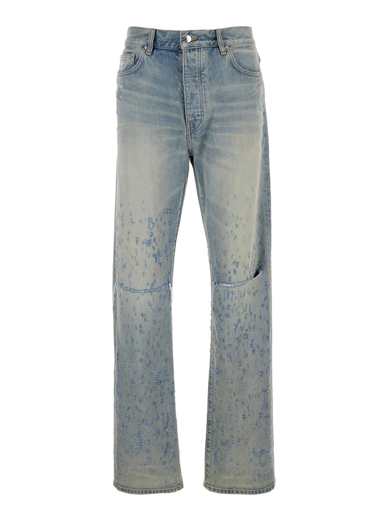 AMIRI Shotgun Straight Jean - Men