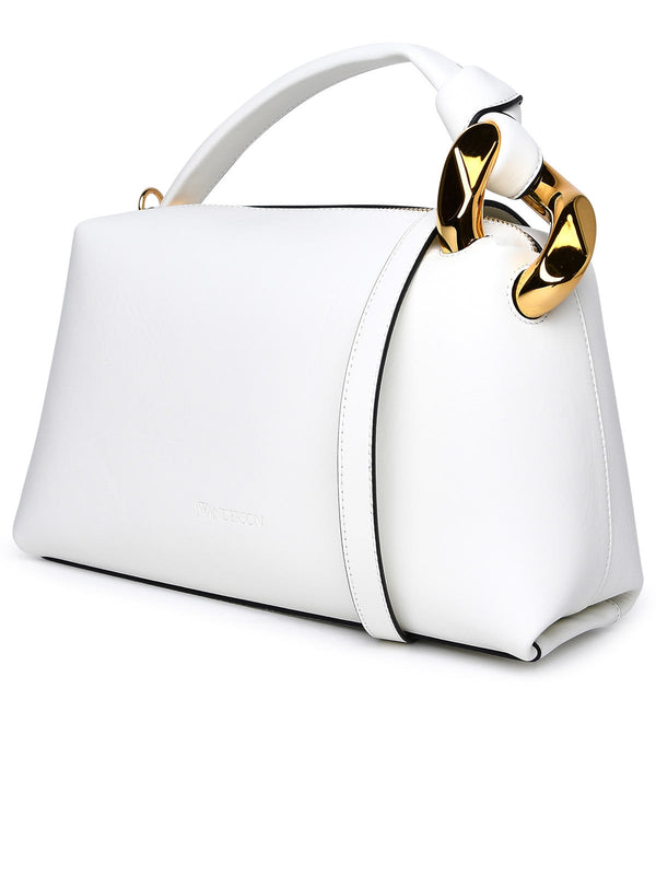J.W. Anderson White Leather Bag - Women