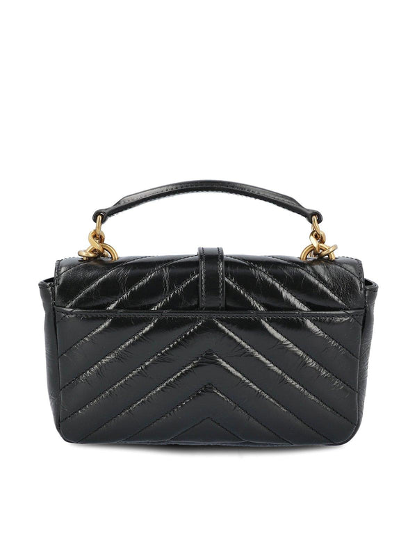 Saint Laurent College Mini Chain Bag - Women