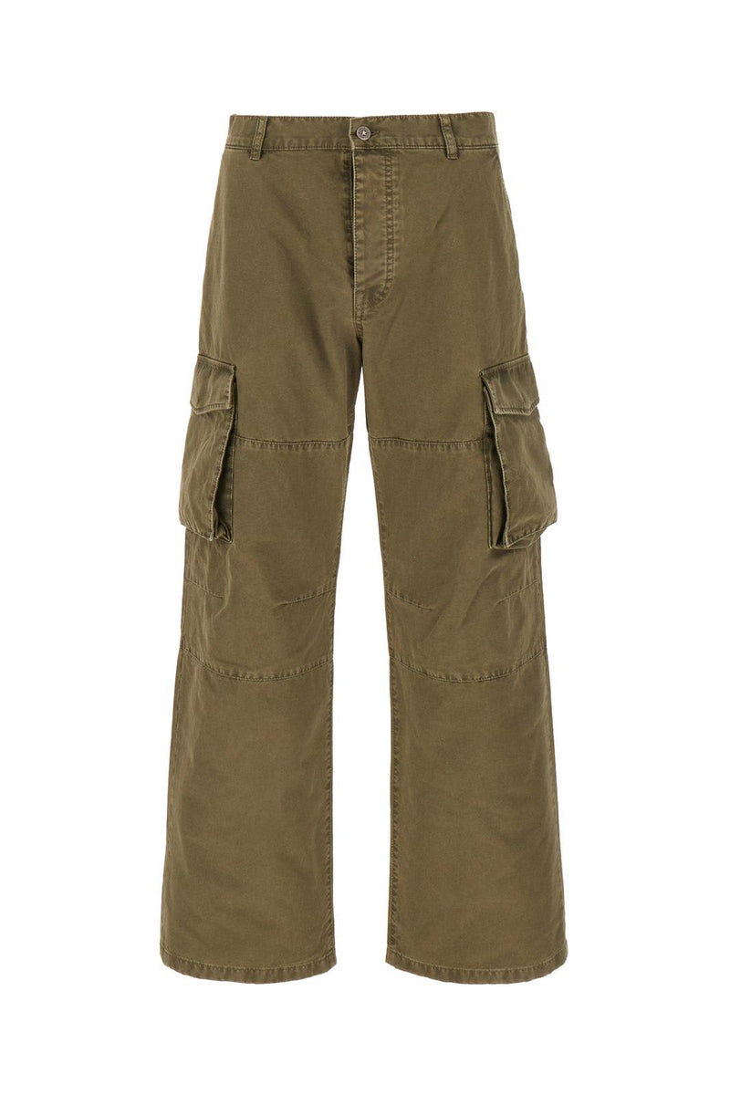 Golden Goose Wide-leg Cargo Pants - Men