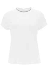 Brunello Cucinelli Monile T-shirt - Women