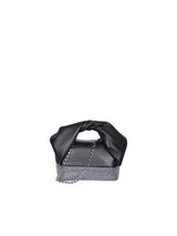 J.W. Anderson Twister Small Black Bag - Women