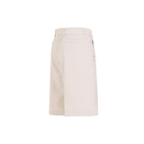 Brunello Cucinelli Mid-rise Bermuda Shorts - Men