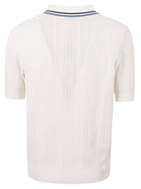 Dsquared2 Knit Polo Shirt - Men