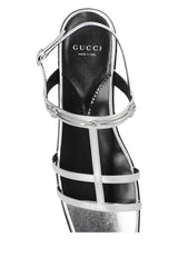 Gucci Leather Sandals - Women