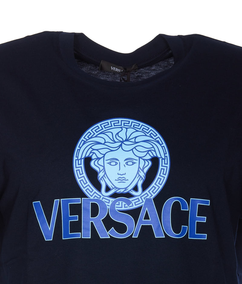 Versace Medusa Logo T-shirt - Men