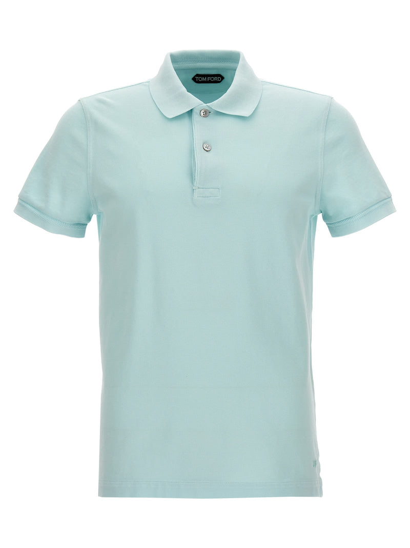 Tom Ford tennis Piquet Polo Shirt - Men