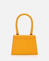 Jacquemus Le Chiquito Moyen Leather Bag - Women