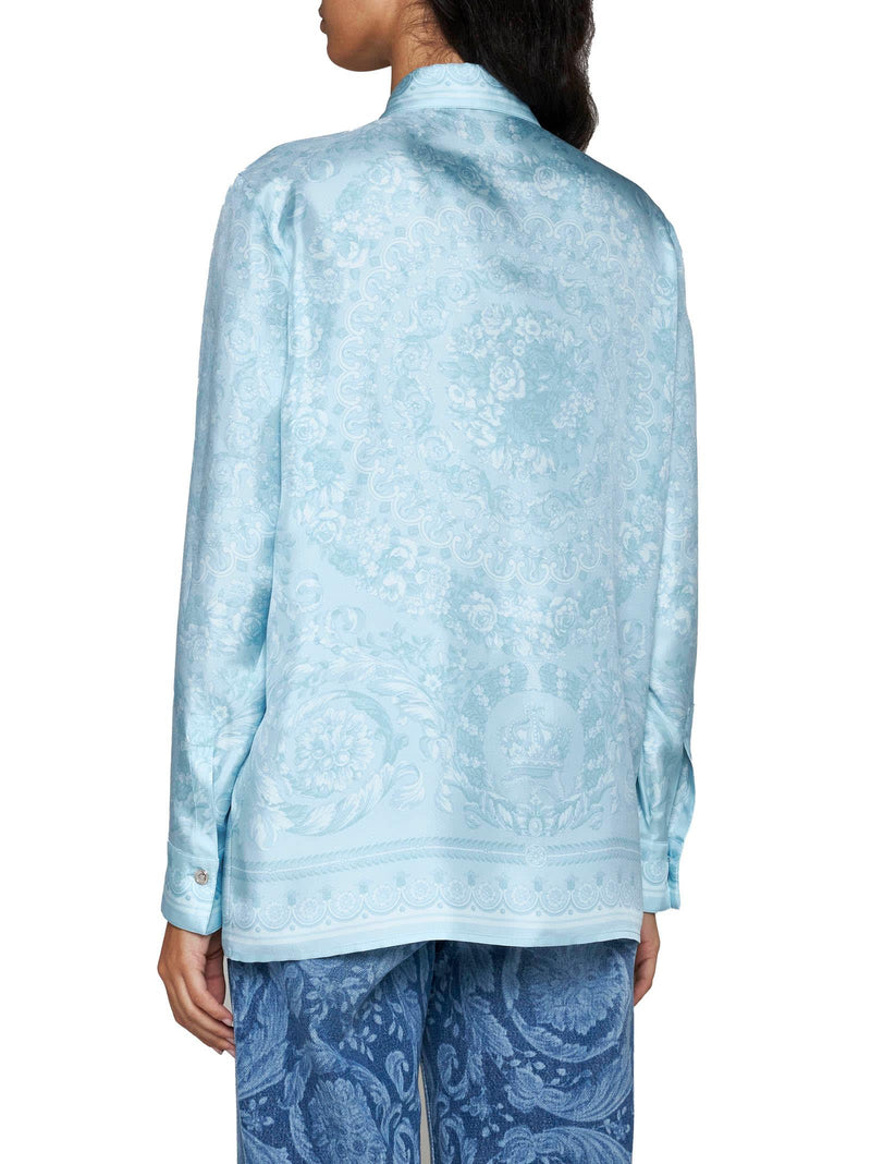 Versace Shirt - Women - Piano Luigi