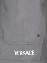 Versace Gray Swimsuit - Men