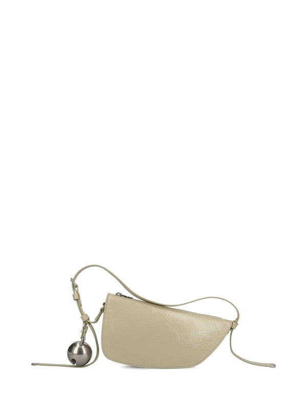 Burberry Mini Shield Bell-charm Shoulder Bag - Women