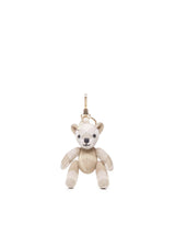 Burberry Thomas Bear Checked Charm - Women